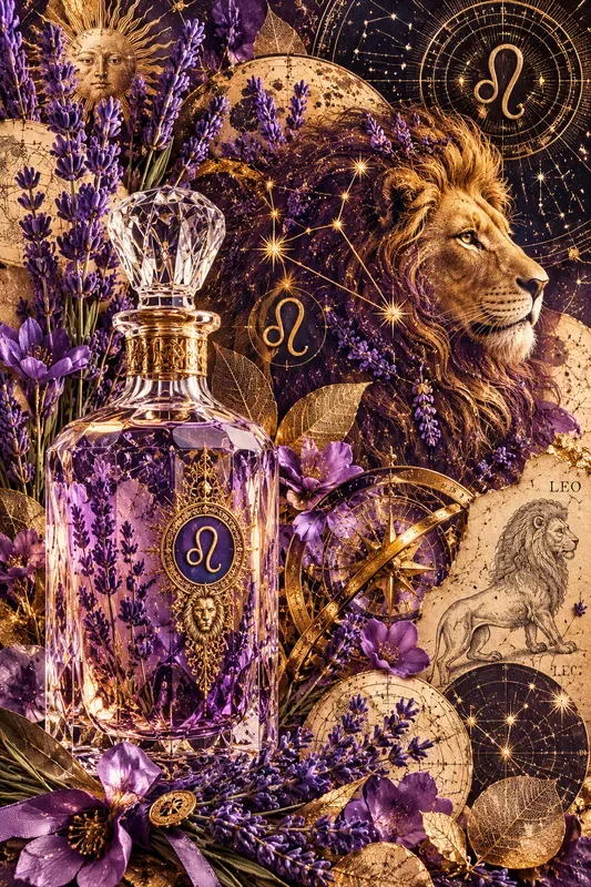 Celestial Apothecary Gold Collage Art
