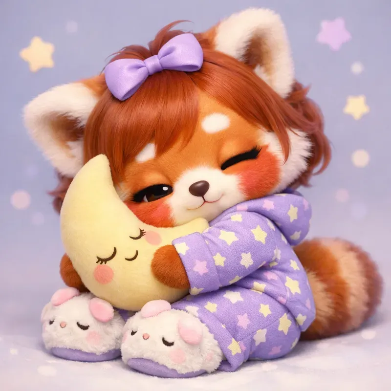 Ultracute Chibi 3D Characters