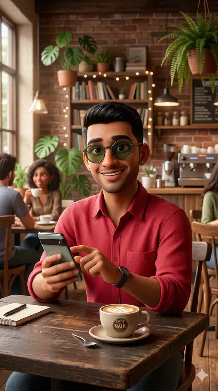 Consistent 3d Pixarstyle Characters