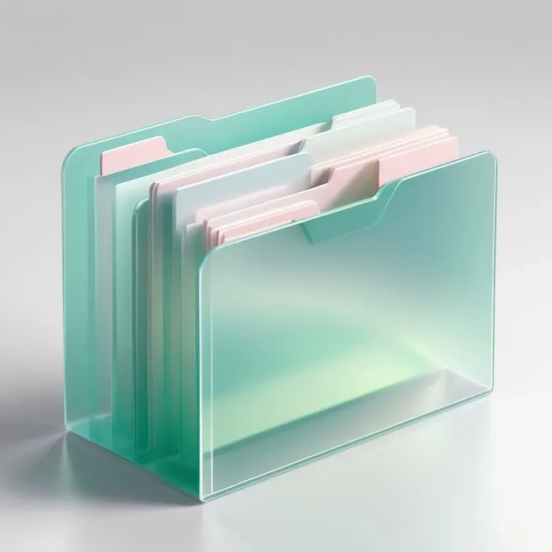 Highend Glassmorphism UI Asset Packs