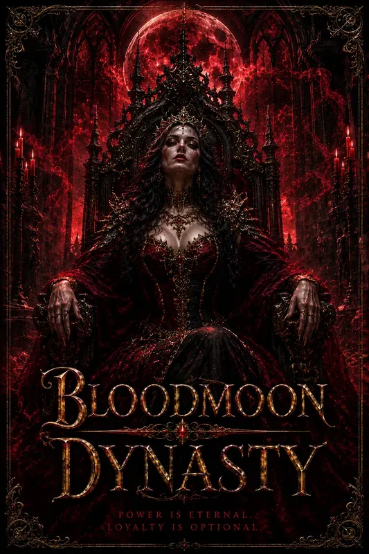 Epic Vintage Fantasy Book Cover Art
