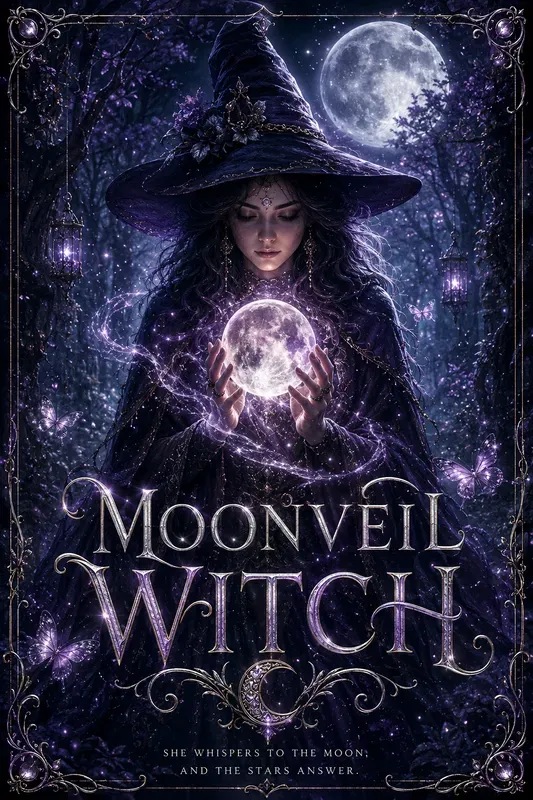 Epic Vintage Fantasy Book Cover Art