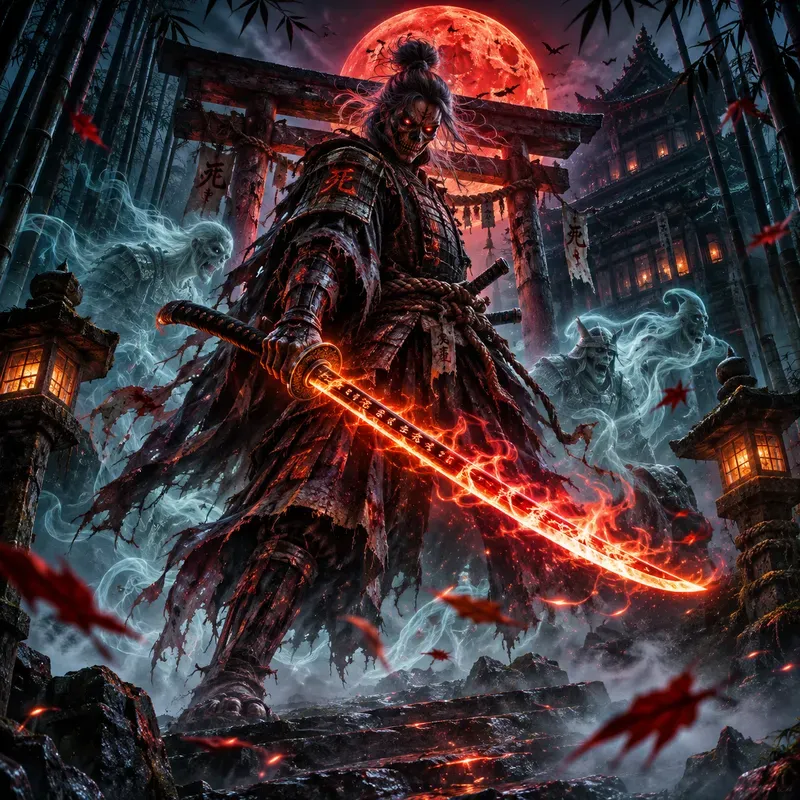Dark Horror Poster Bundles