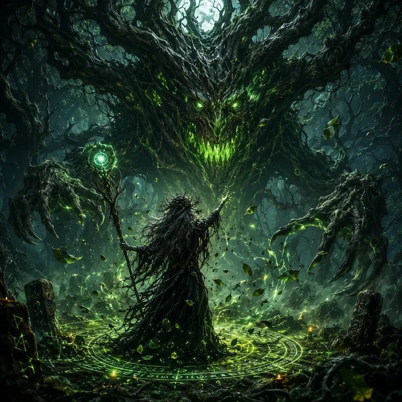 Dark Horror Poster Bundles