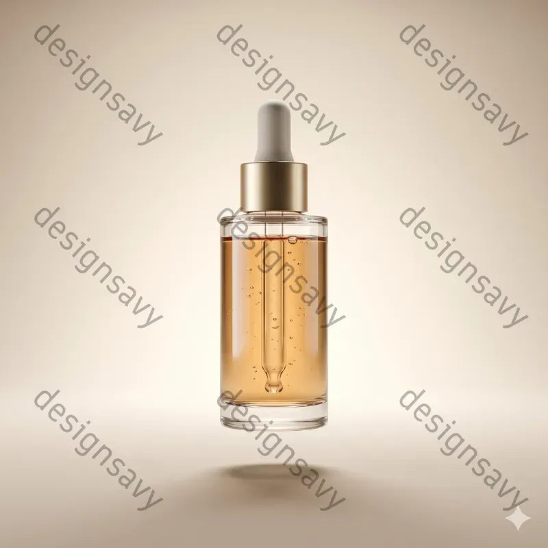 Floating Product Shot Levitation Style