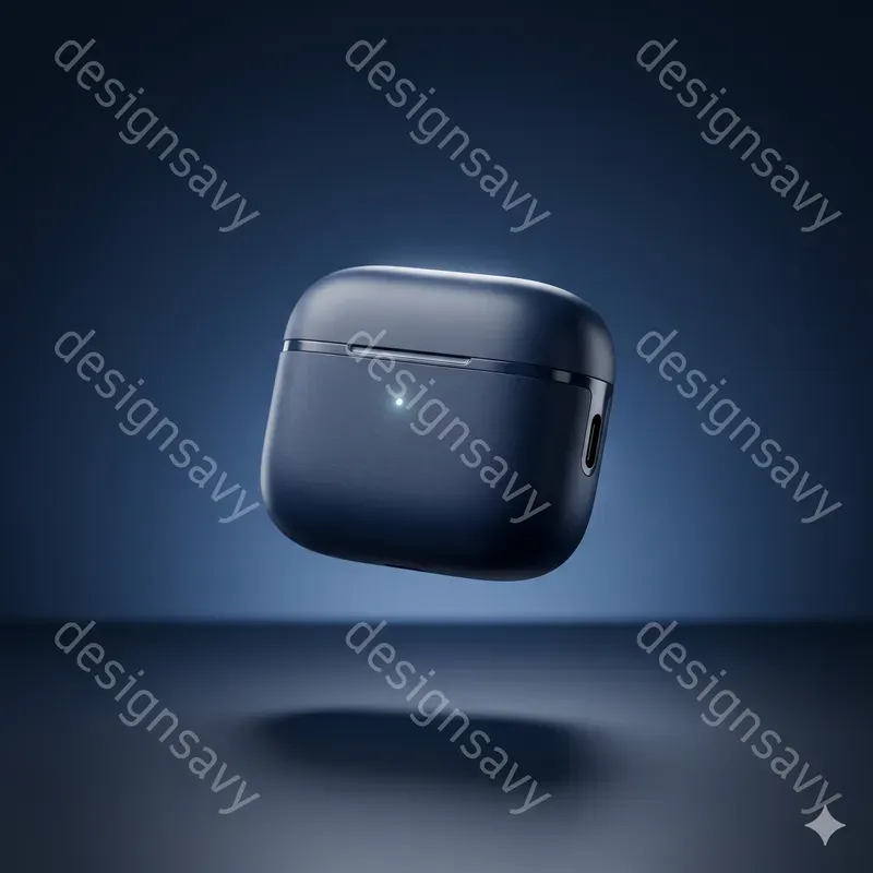 Floating Product Shot Levitation Style