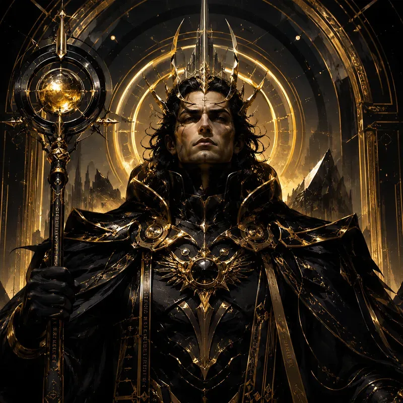Relic Crown Ascensions