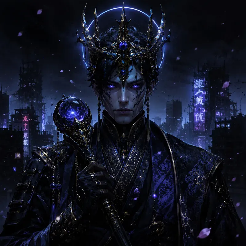 Relic Crown Ascensions