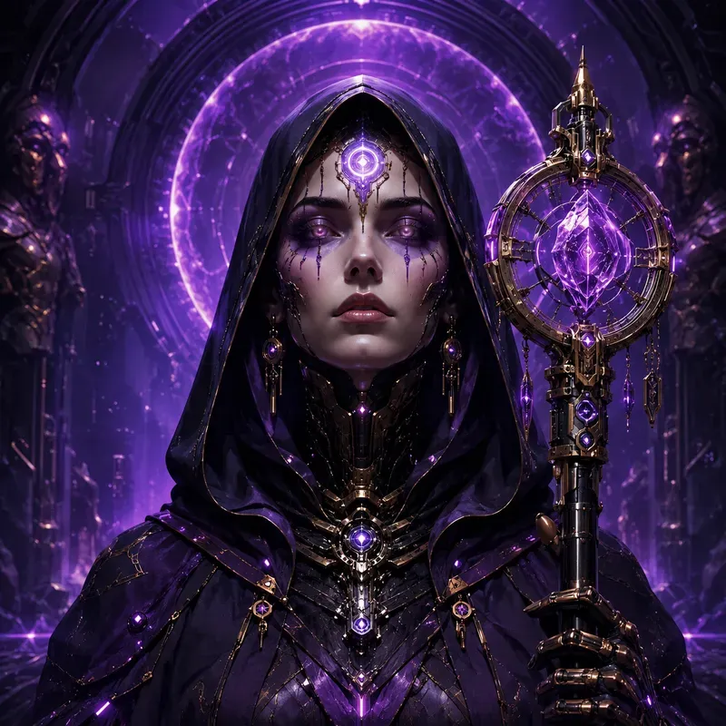 Relic Crown Ascensions