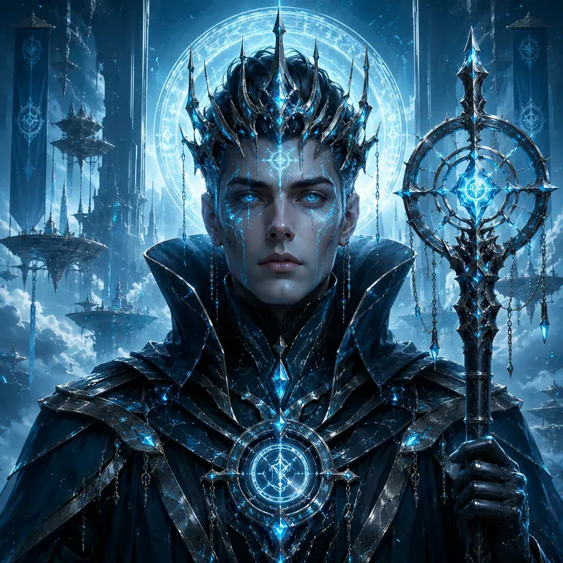 Relic Crown Ascensions