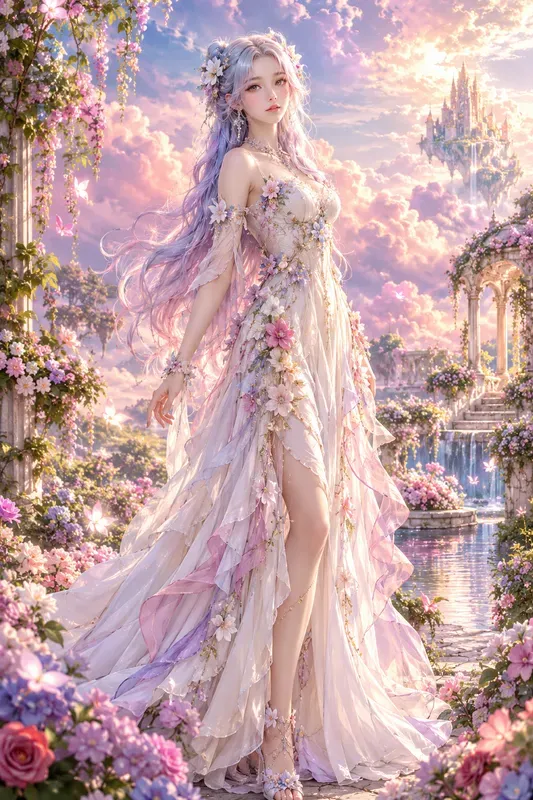 Beautiful Characters
