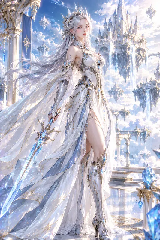 Beautiful Characters