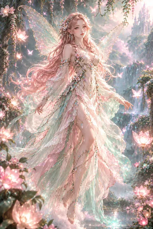 Beautiful Characters