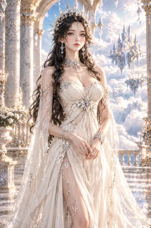 Beautiful Characters