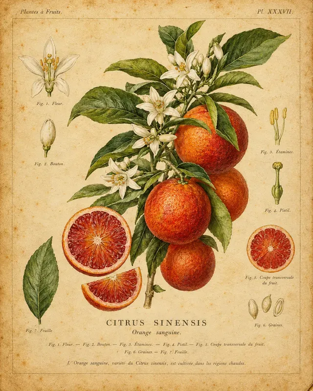 Botanical Fauna Scientific Lithographs