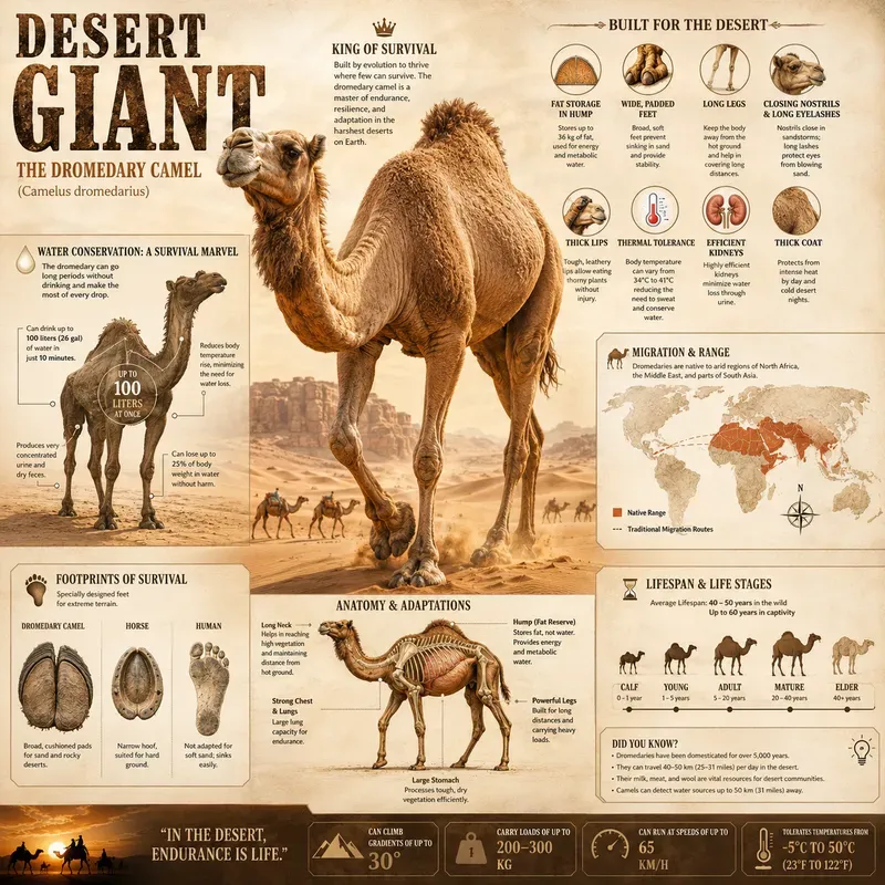 Wild Kingdom Infographics Generator