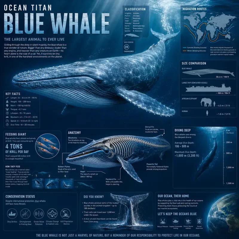 Wild Kingdom Infographics Generator