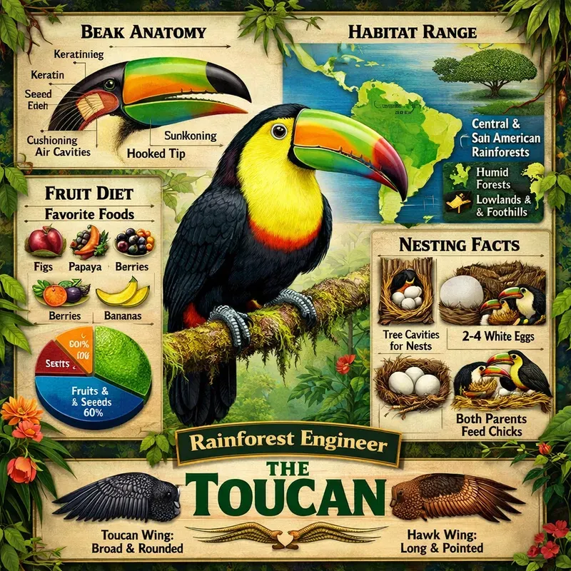 Wild Kingdom Infographics Generator