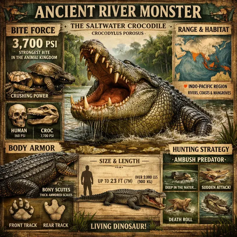Wild Kingdom Infographics Generator
