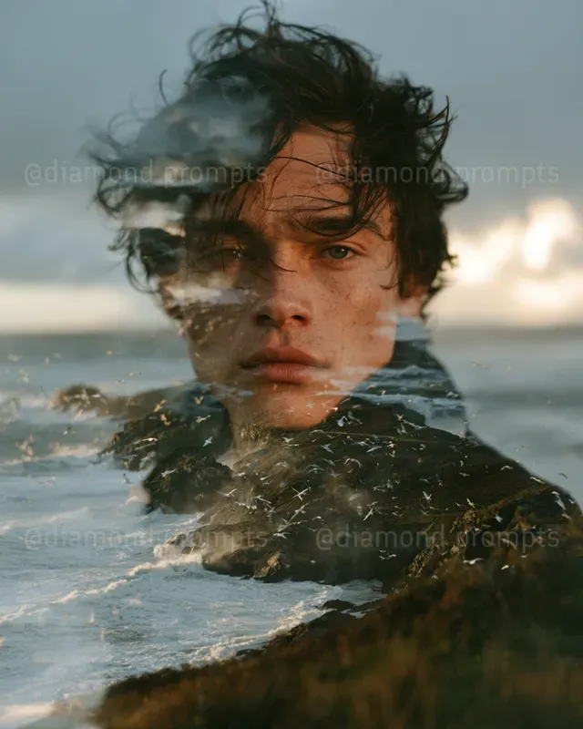 Living Landscape Portraits