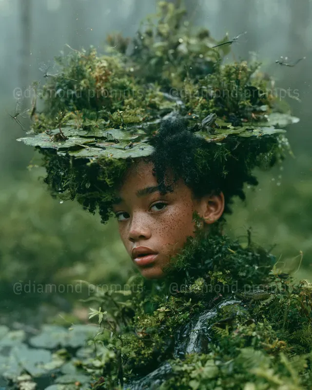 Living Landscape Portraits
