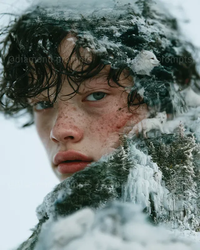 Living Landscape Portraits