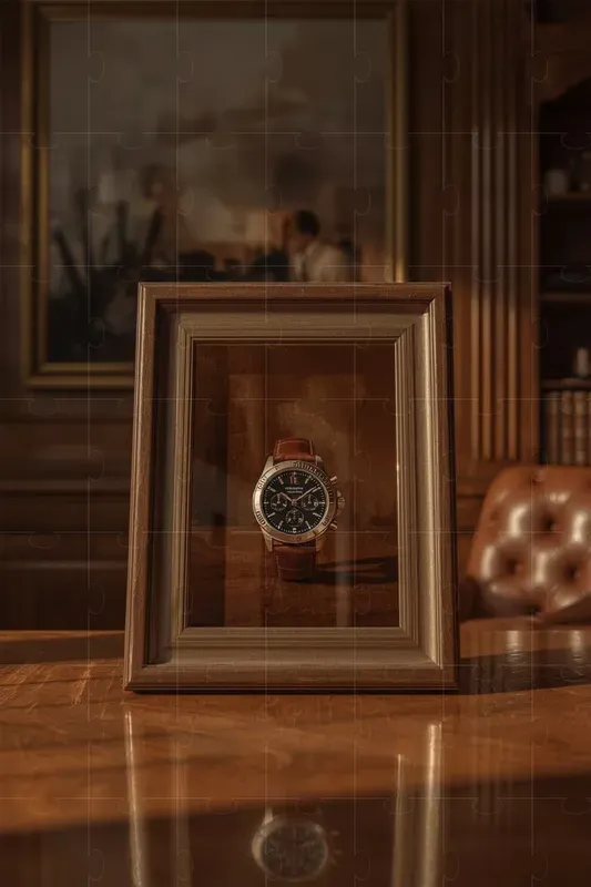 Product In Frame Ad Generator