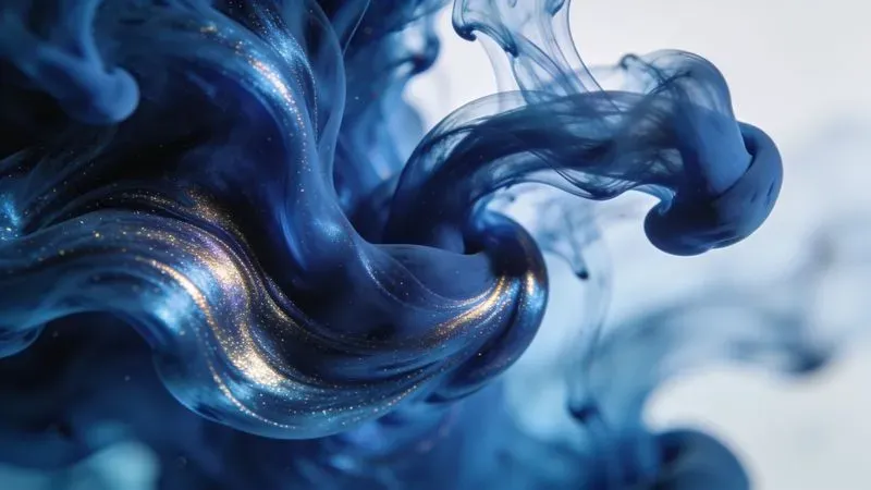 Liquid Swirls Fluid Textures Generator