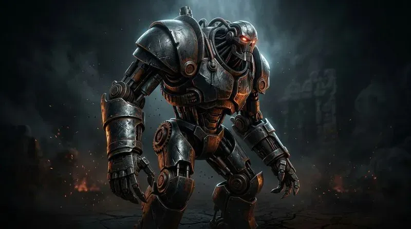 Legendary Boss Portraits