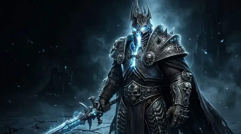 Legendary Boss Portraits