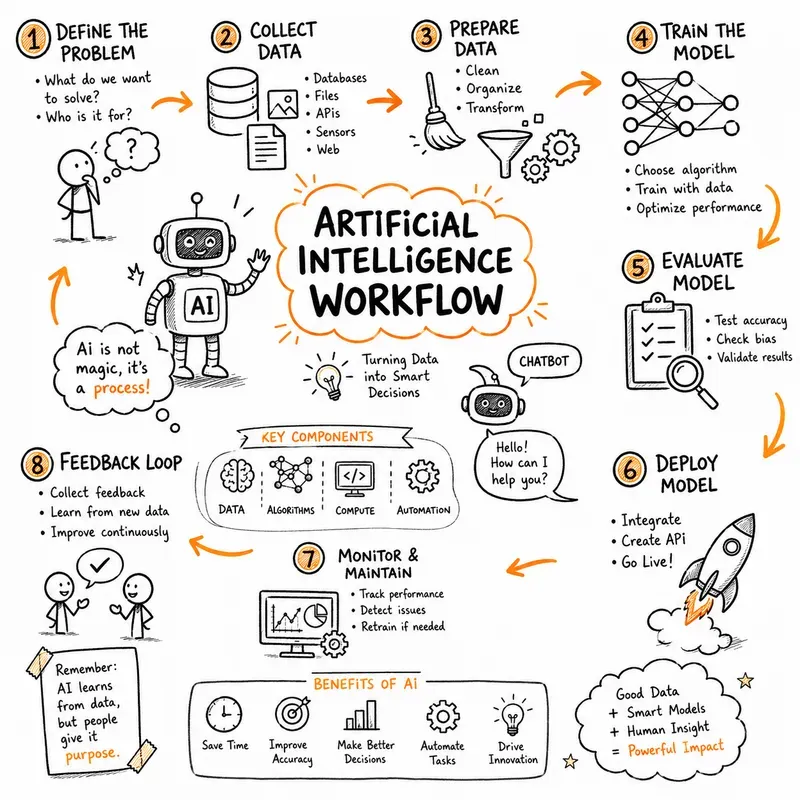 Visual Thinking Doodle Maps Collections