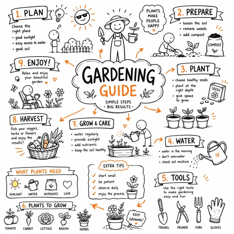 Visual Thinking Doodle Maps Collections