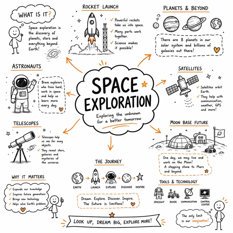 Visual Thinking Doodle Maps Collections