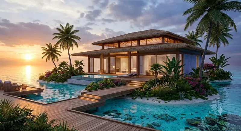 Photorealistic Architectural Prompts