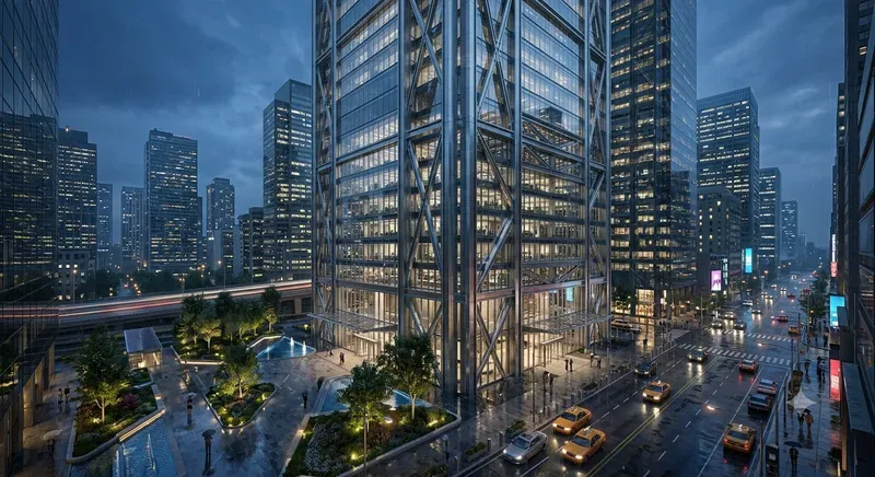 Photorealistic Architectural Prompts