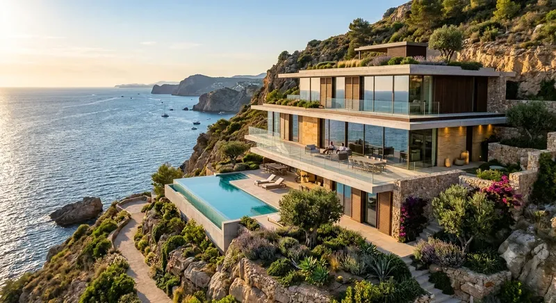 Photorealistic Architectural Prompts