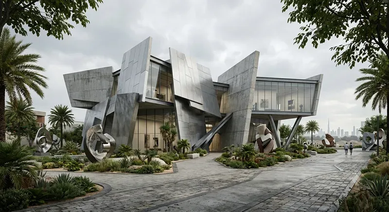 Photorealistic Architectural Prompts