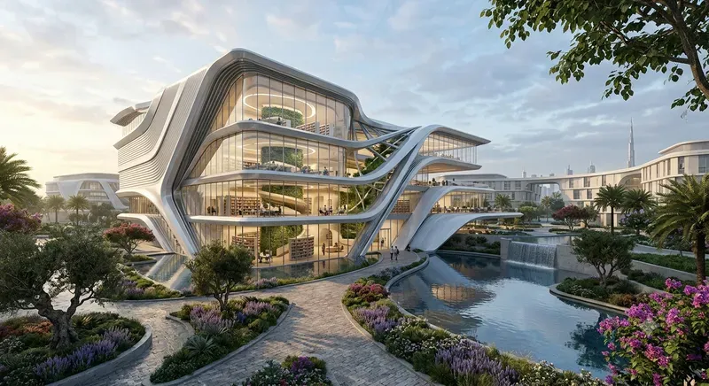 Photorealistic Architectural Prompts