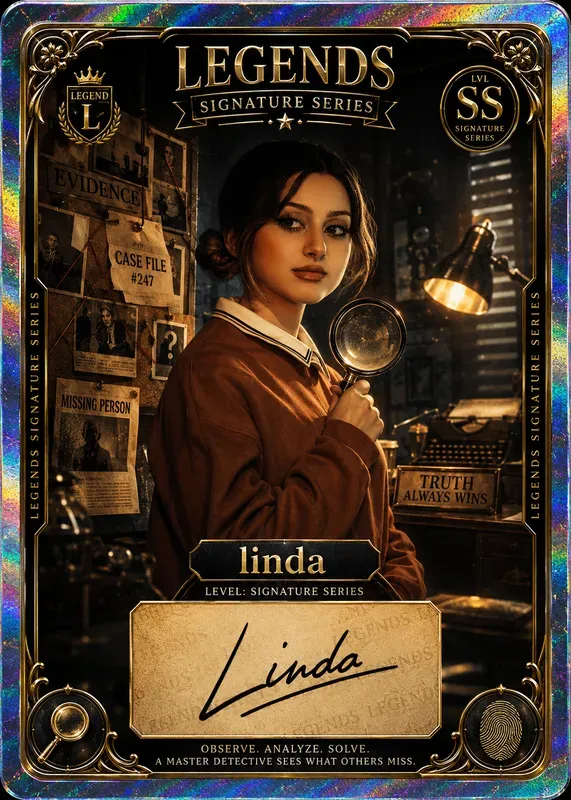 Legends Signature Series Trading Cards