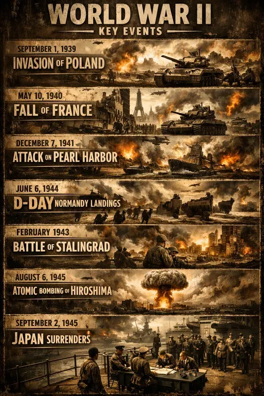 Cinematic Timeline Poster Generator