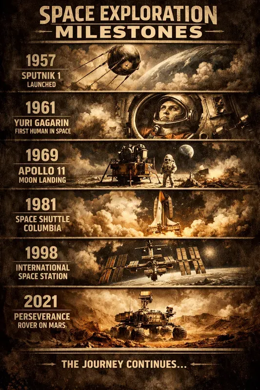 Cinematic Timeline Poster Generator