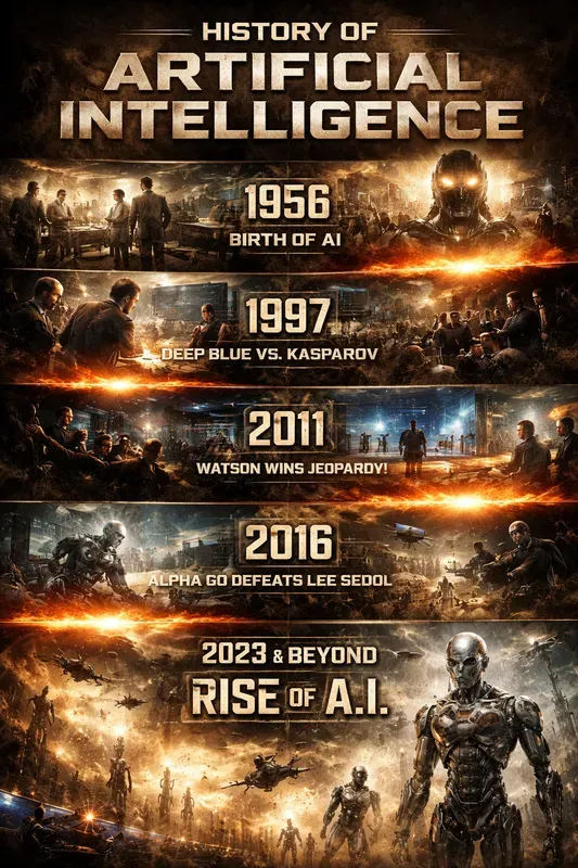 Cinematic Timeline Poster Generator