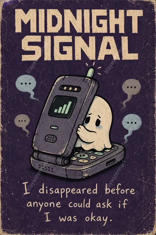 Spooky Retrotech Story Posters