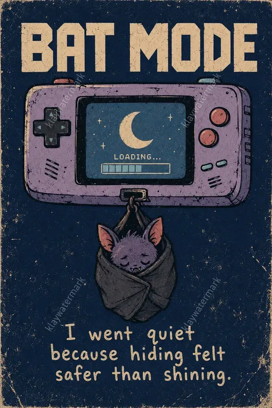 Spooky Retrotech Story Posters