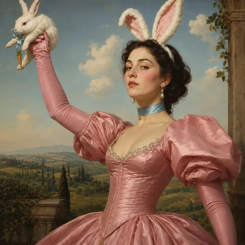 Absurd Elegance