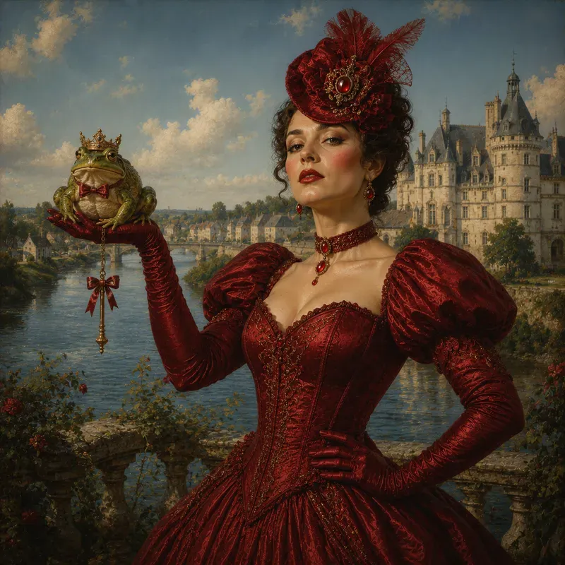 Absurd Elegance