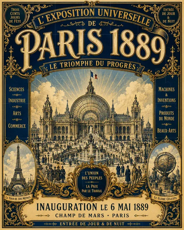 Vintage Commercial Posters Engines