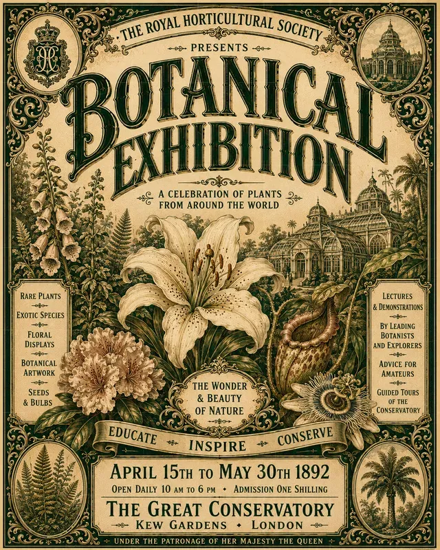 Vintage Commercial Posters Engines