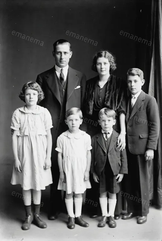 Ancient Family Portraits