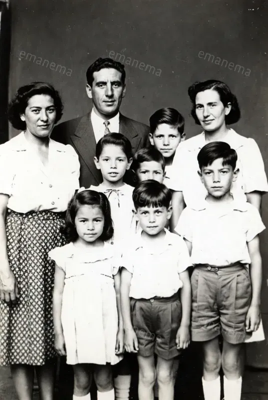 Ancient Family Portraits